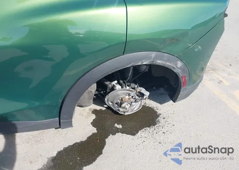 2025 Ford Mustang Mach-E Select from USA, damaged, VIN 3FMTK1S58SMA30431